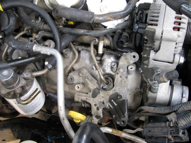 How To Change LB7 Injectors With Pictures!!! Chevy and GMC Duramax